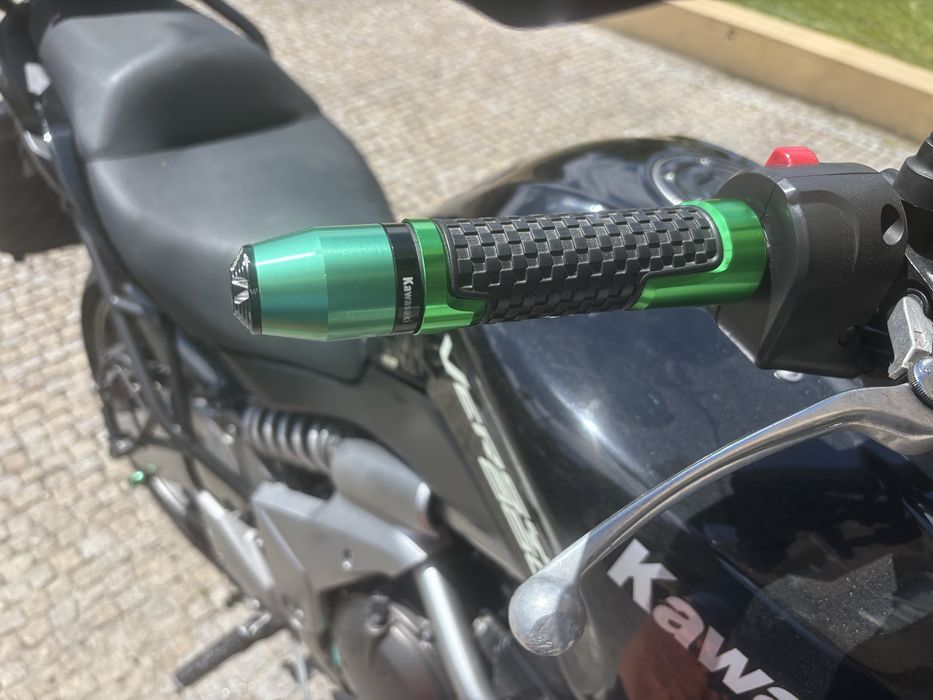 Kawasaki versys 650