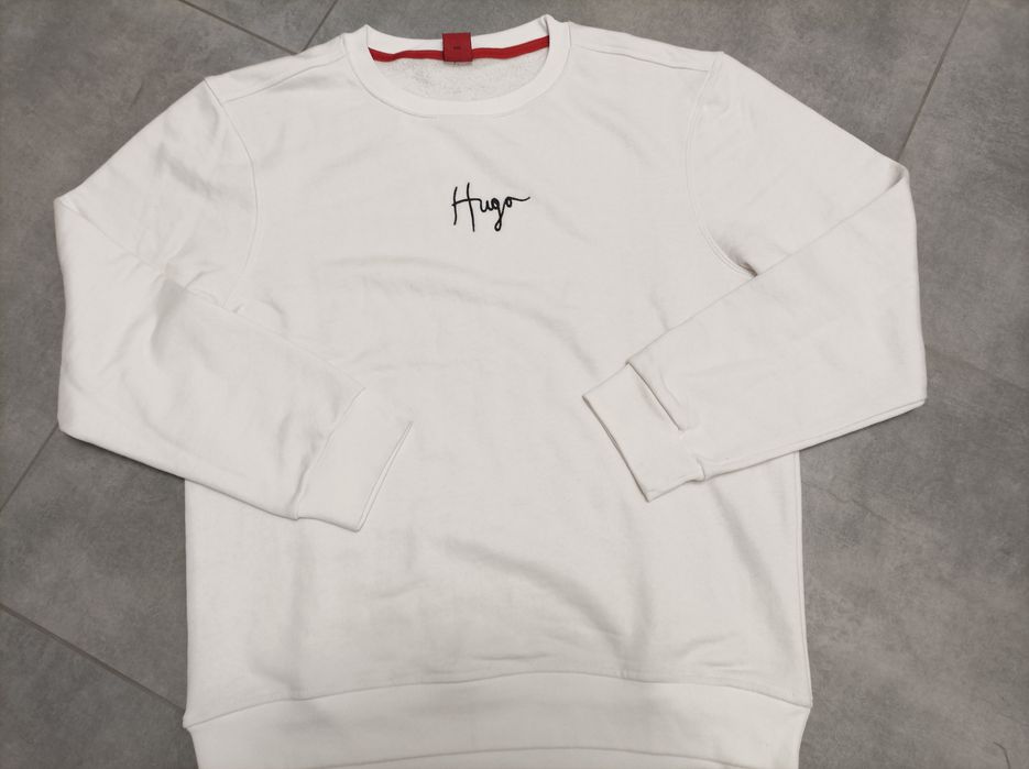 Bluza  męska, biała