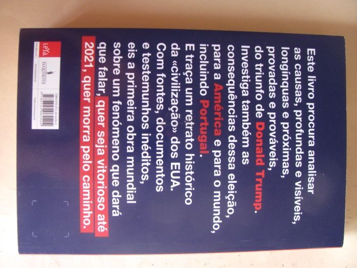 O Pacto Donald de Nuno Rogeiro