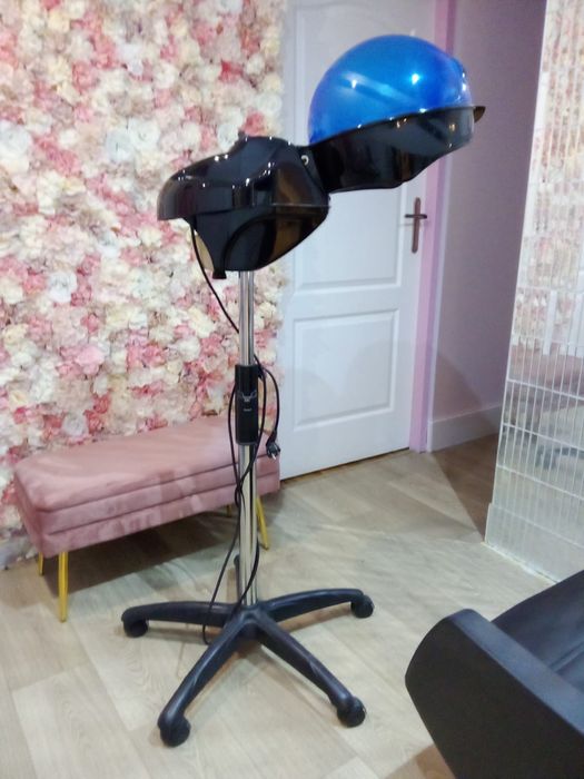 Sauna fryzjerska / sauna do włosów