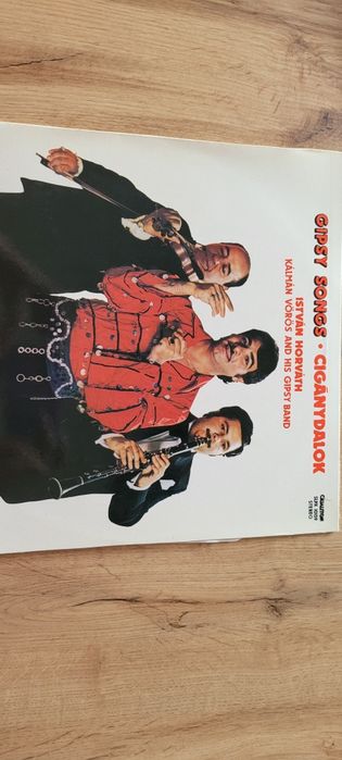 Płyta winylowa Gipsy Songs