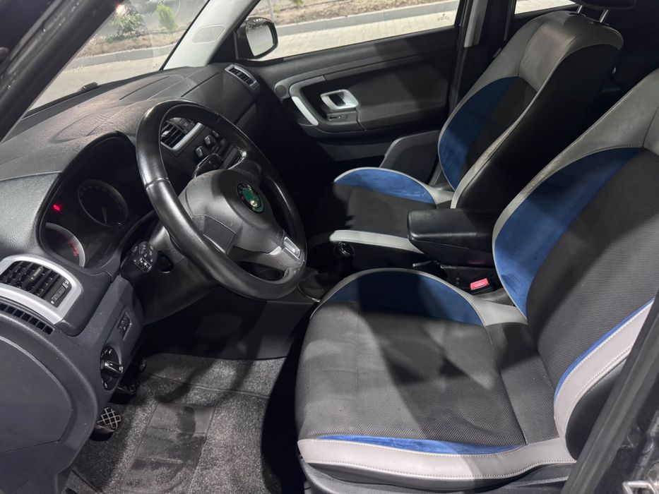 Продам Skoda Fabia 2008