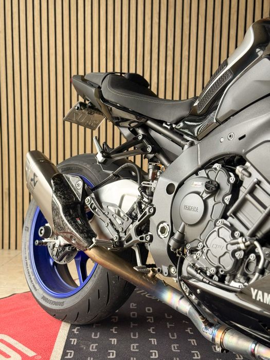 Yamaha MT-10 SP Akrapovic
