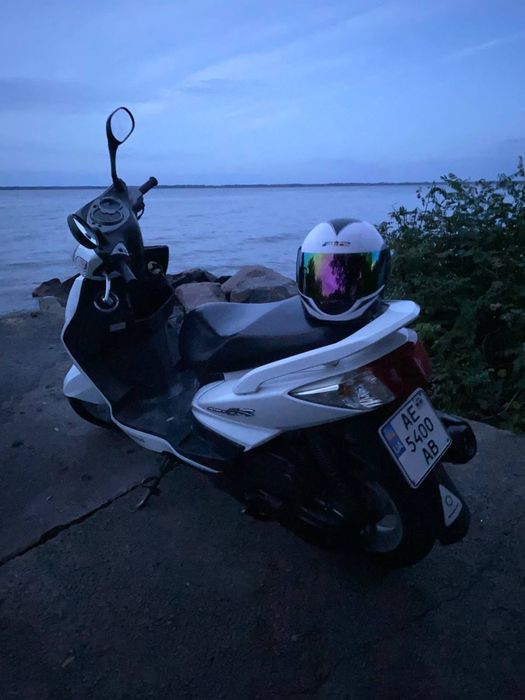 Продам YAMAHA CYGNUS 125 куб