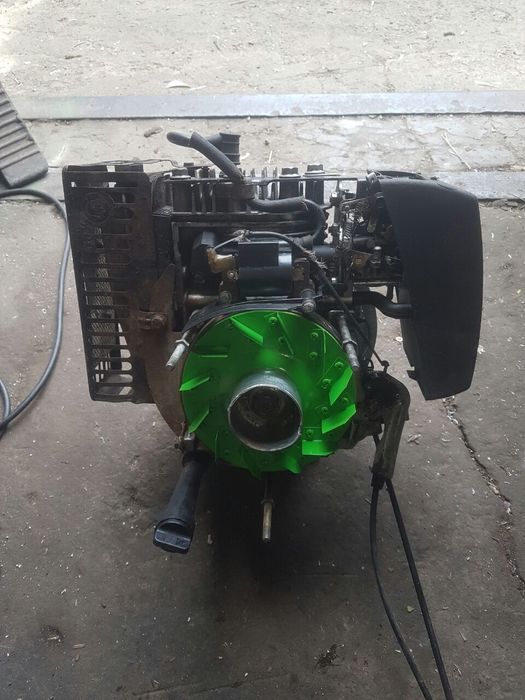 Мотор двигатель для газонокосилки