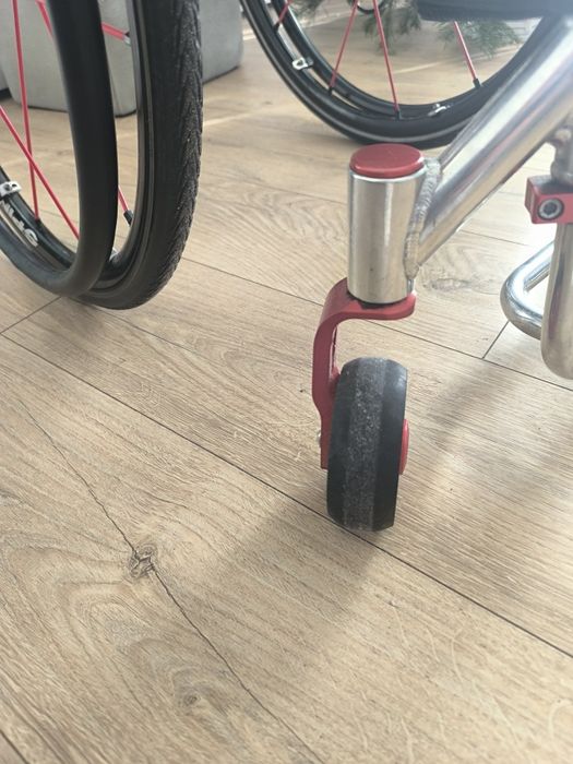 Wózek inwalidzki aktywny GTM Mustang