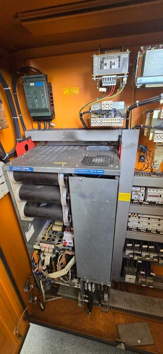 PROFESJONALNY SERWIS MASZYN CNC – Tokarki, Frezarki _ Relokacja maszyn