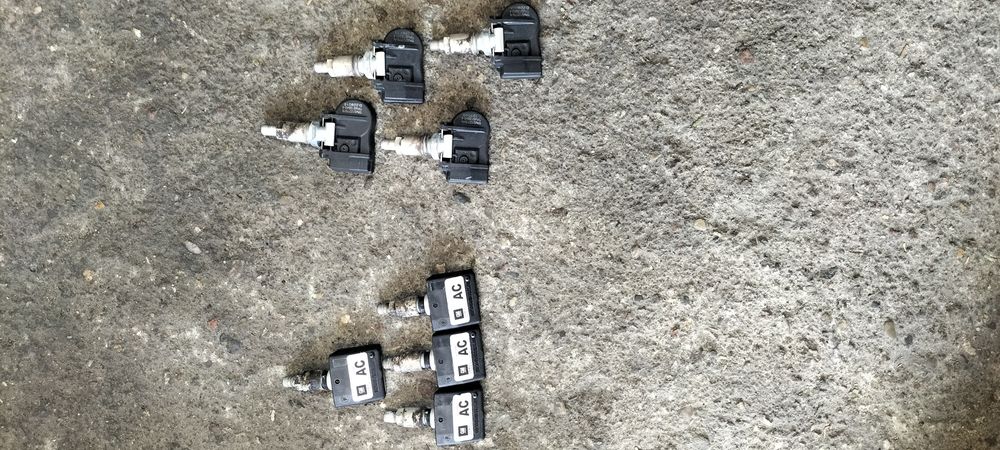 Czujniki tpms opon Opel Vectra c signum