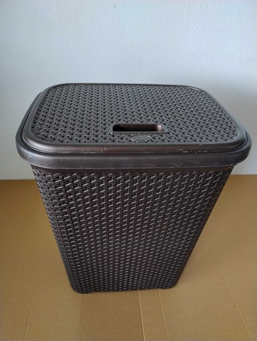 SUPER CENA Kosz koszyk wiklinowy Wielkanoc uniwersalny prezent ozdoba na owoce