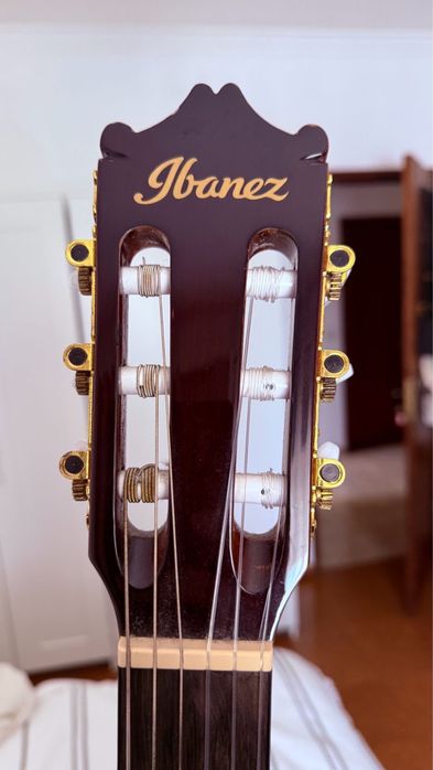 Guitarra Ibanez GA5TCE-AM