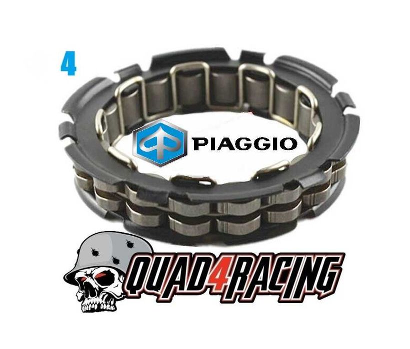 Embraiagem de motor de arranque Piaggio