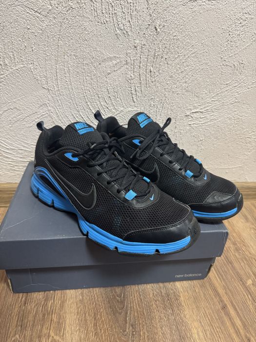 Кросівки Nike Deul Fusion run