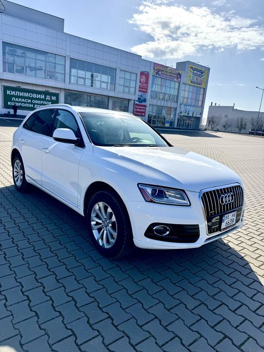 Продається авто Audi Q5 2016