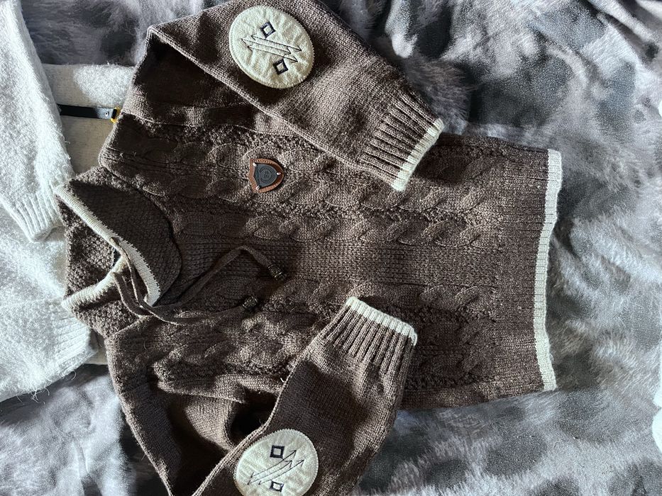 Світерки на хлопчика 3-4 роки