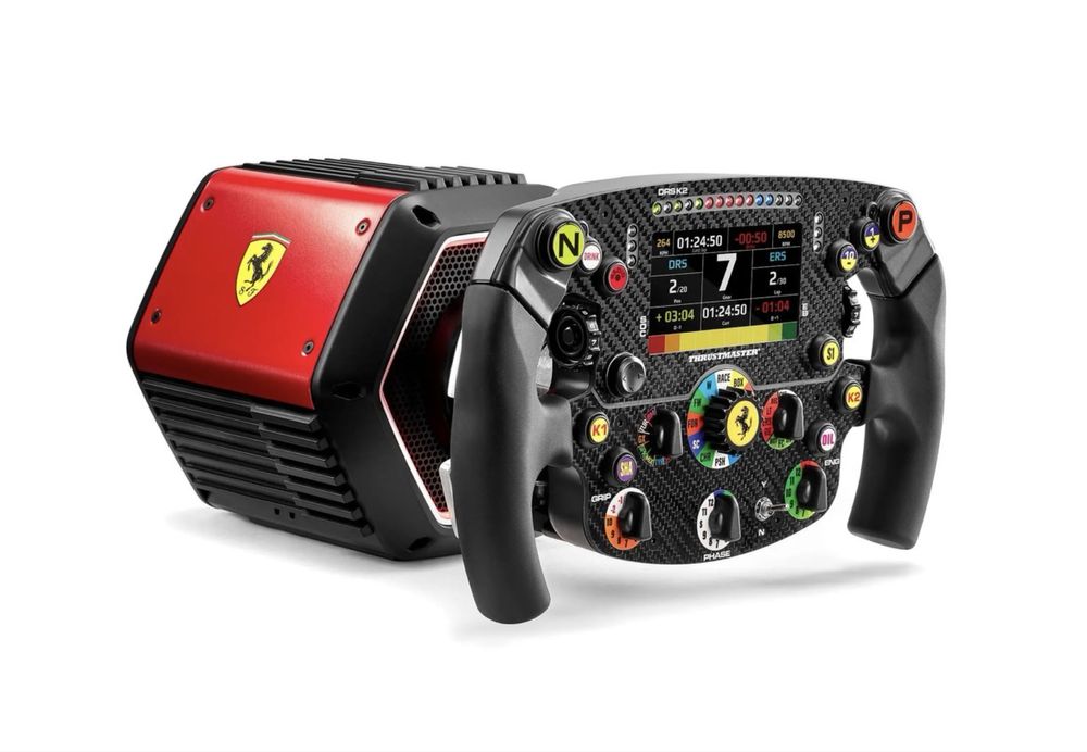 Kierownica Thrustmaster T818 Ferrari SF1000 Simulator Direct Drive 10Nm