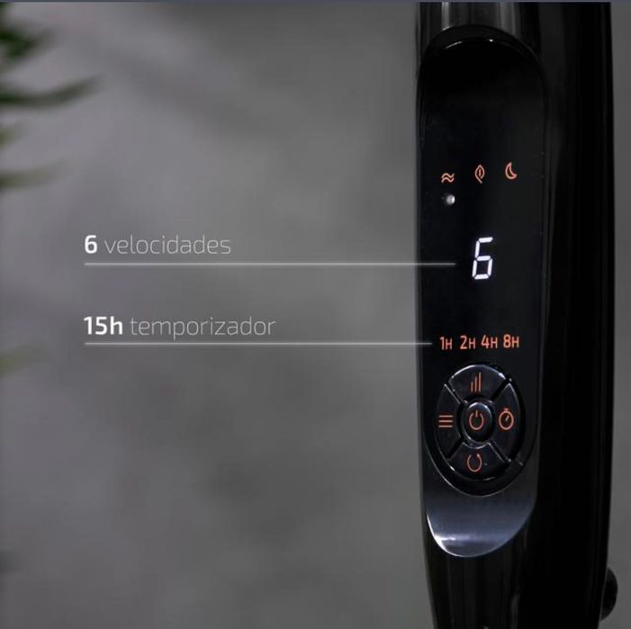 Ventoinha cecotec EnergySilence 1020 ExtremeConnected