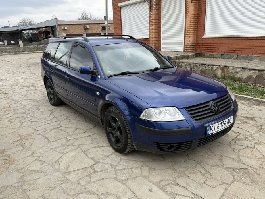Volkswagen Passat 2.0 Газ/Бенз\ /Обмін !!!