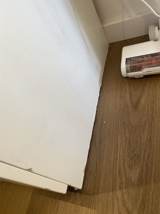 Roupeiro Branco IKEA BRIMNES 3 Portas