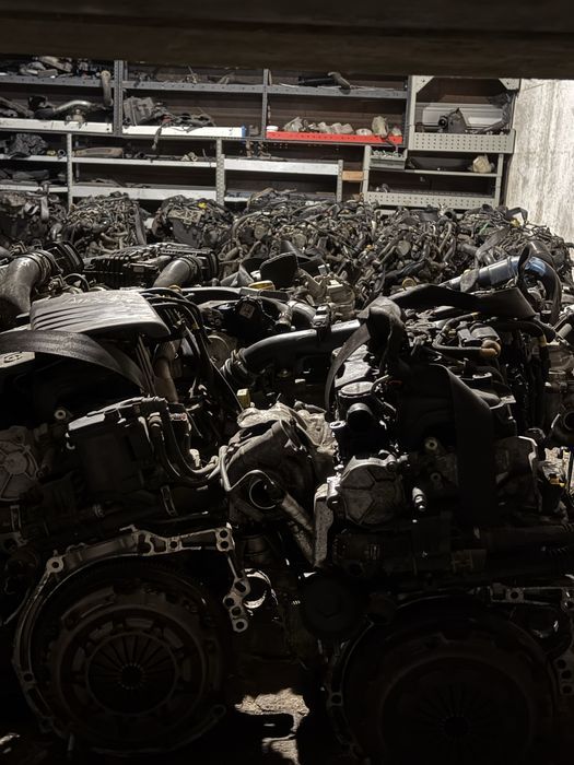 Двигун 1.5 1.6 1.9 2.0 dci | 1.6 hdi | 1.3 cdti (Multijet)