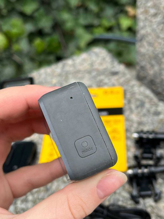 Екшн-камера GoPro Hero 7 silver + карта пам'яті