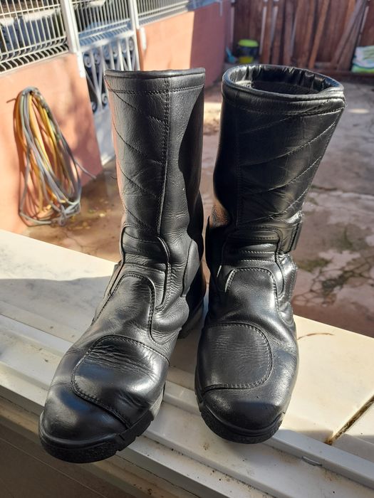Botas motard n37