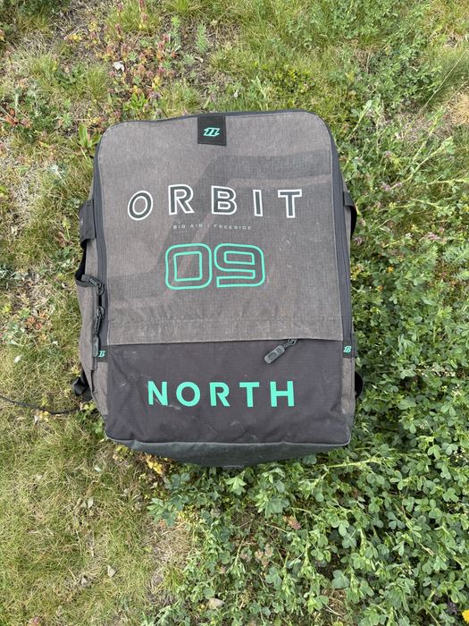Latawiec North Orbit 9 stan bardzo dobry