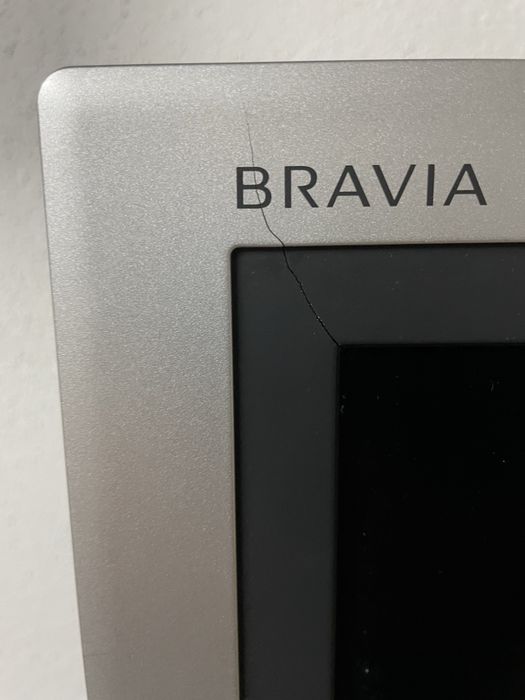 televisao sony (nao funciona)