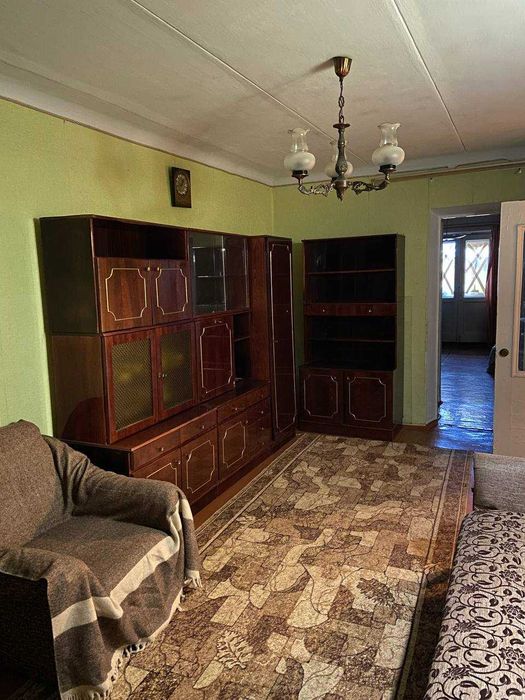 Краматорськ Здається двокімнатна квартира, район автовокзалу.