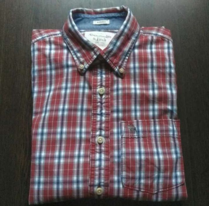 Abercrombie nowa oryginalna męska koszula