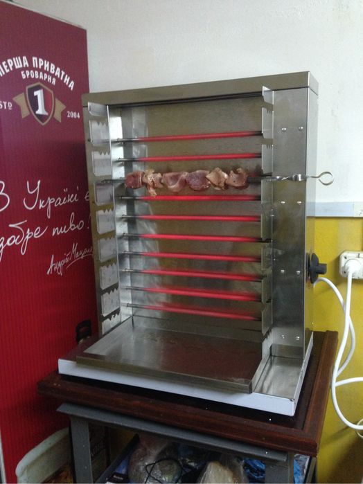 Електрошашличниця