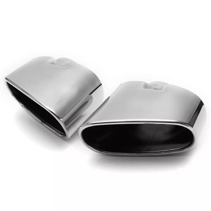 Насадки глушителя BMW X5 E70 насадка на глушитель БМВ