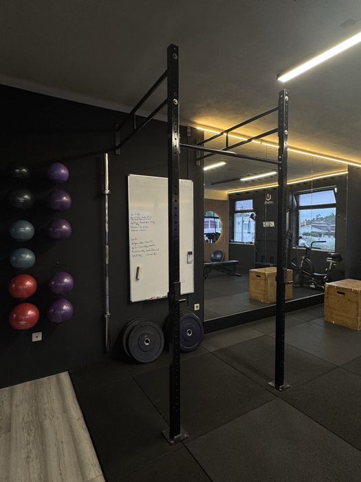 Rig de parede - crossfit