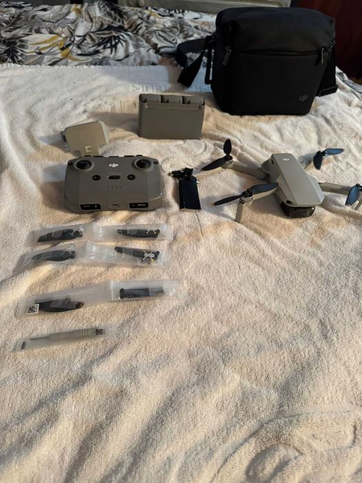 Drone DJI Mini2 4k64737970608899122