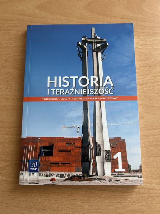 Historia i teraźniejszośc klasa 1