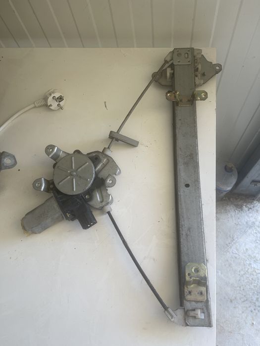 Elevadores vidros Mitsubishi Lancer 2004