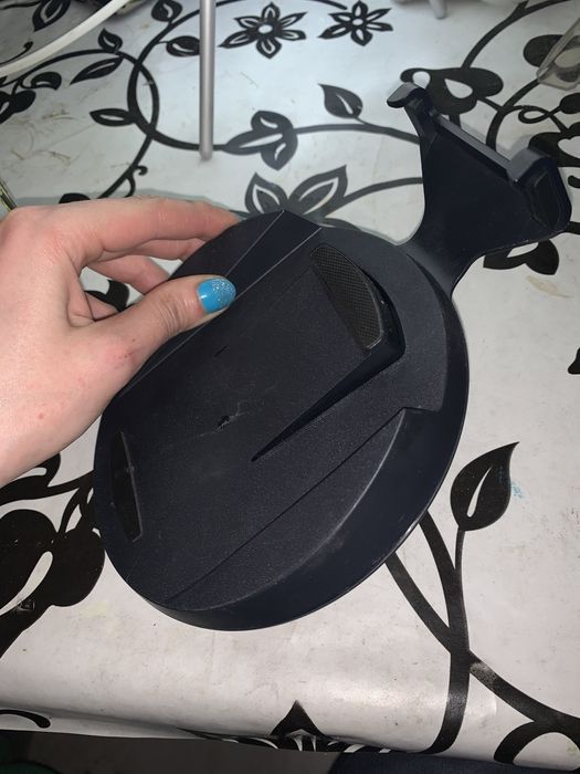 оригинальная вертикальная подставка для консоли PlayStation 5
