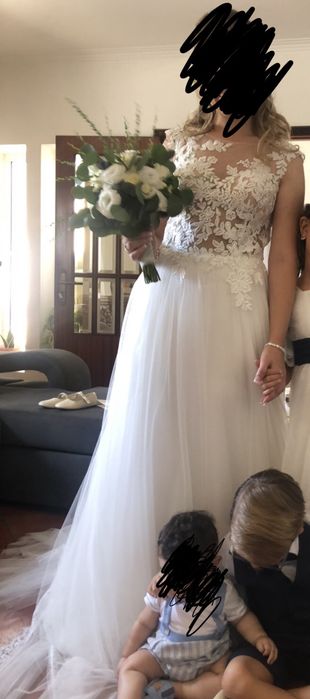 Vestido de noiva