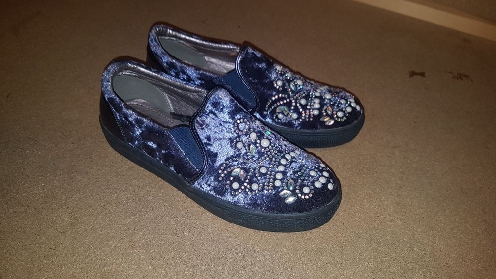 buty Claudia Ghizzani r.37
