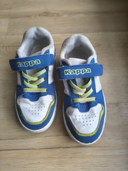 Buty adidasy chłopięce Kappa r. 28