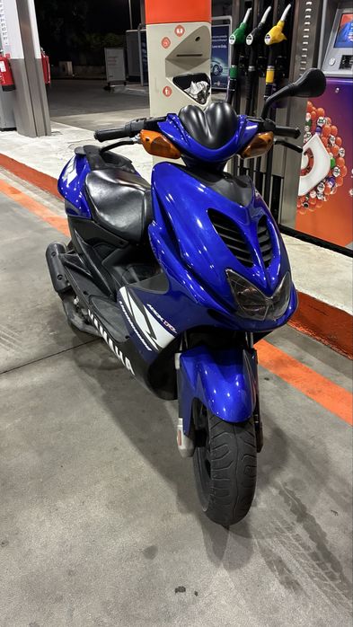 Yamaha aerox 50cc