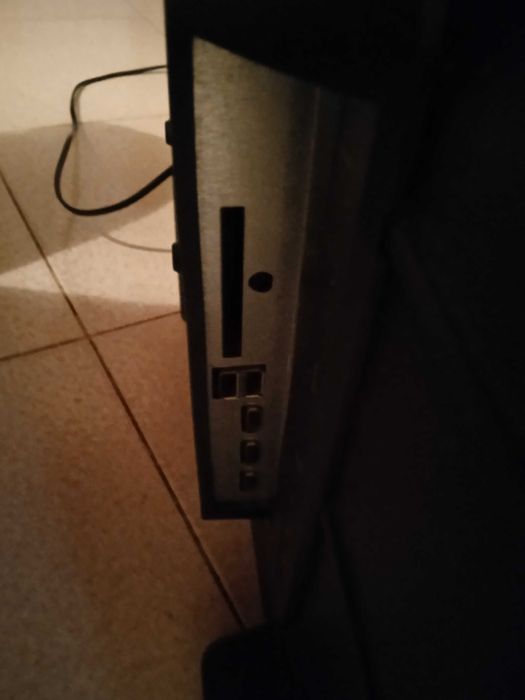 LCD Silver para peças