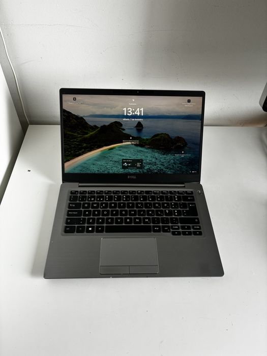 Dell Laitude 7300 Intel Core i5 8365 CPU I16GB I 512GB