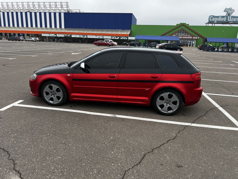 Продам Audi A3 S line