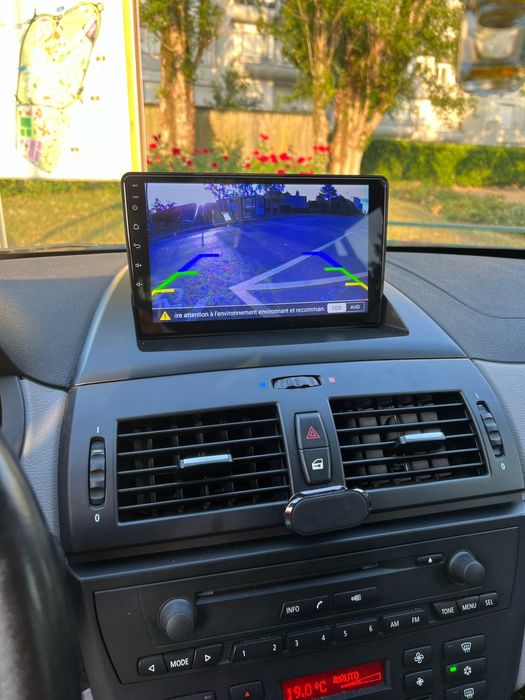 Bmw X3 e83 Android 13 8gb  carpley USB GPS navi