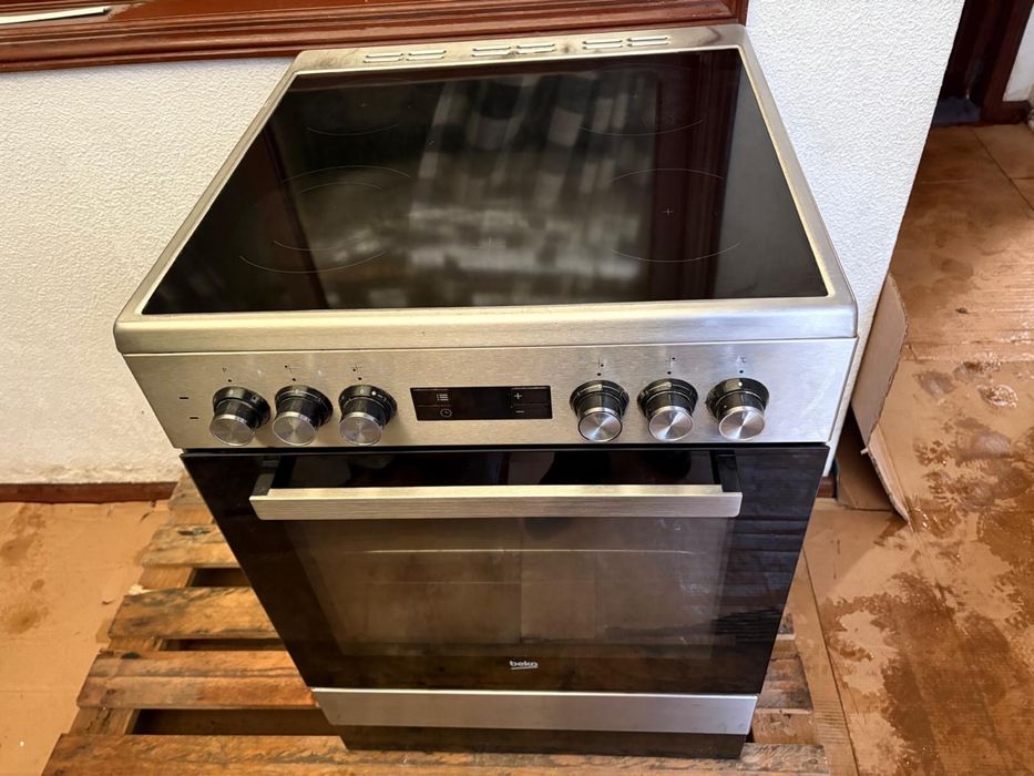 Fogao Beko muito bom