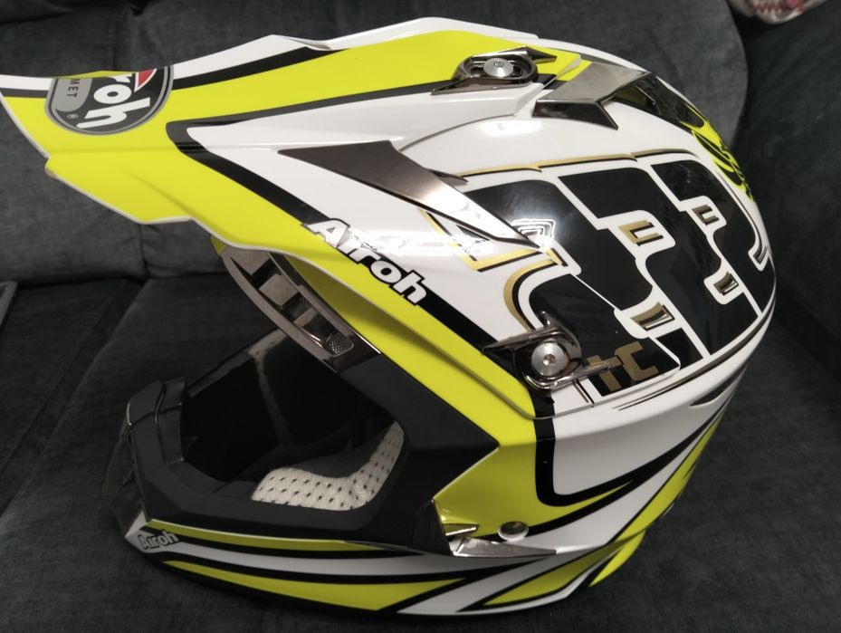 Airoh tc222 Cairoli