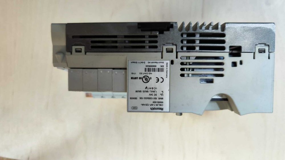 Rexroth IndraControl L20
