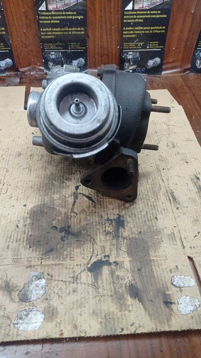 Turbo VW Passat  1.9 TDI 130CV   do AVF  ref: 038145702G