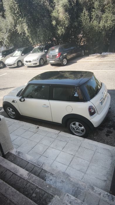 Mini cooper d 2009