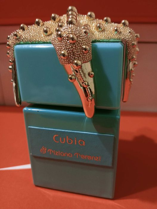 парфум Tiziana Terenzi Cubia 100 мл без коробочки